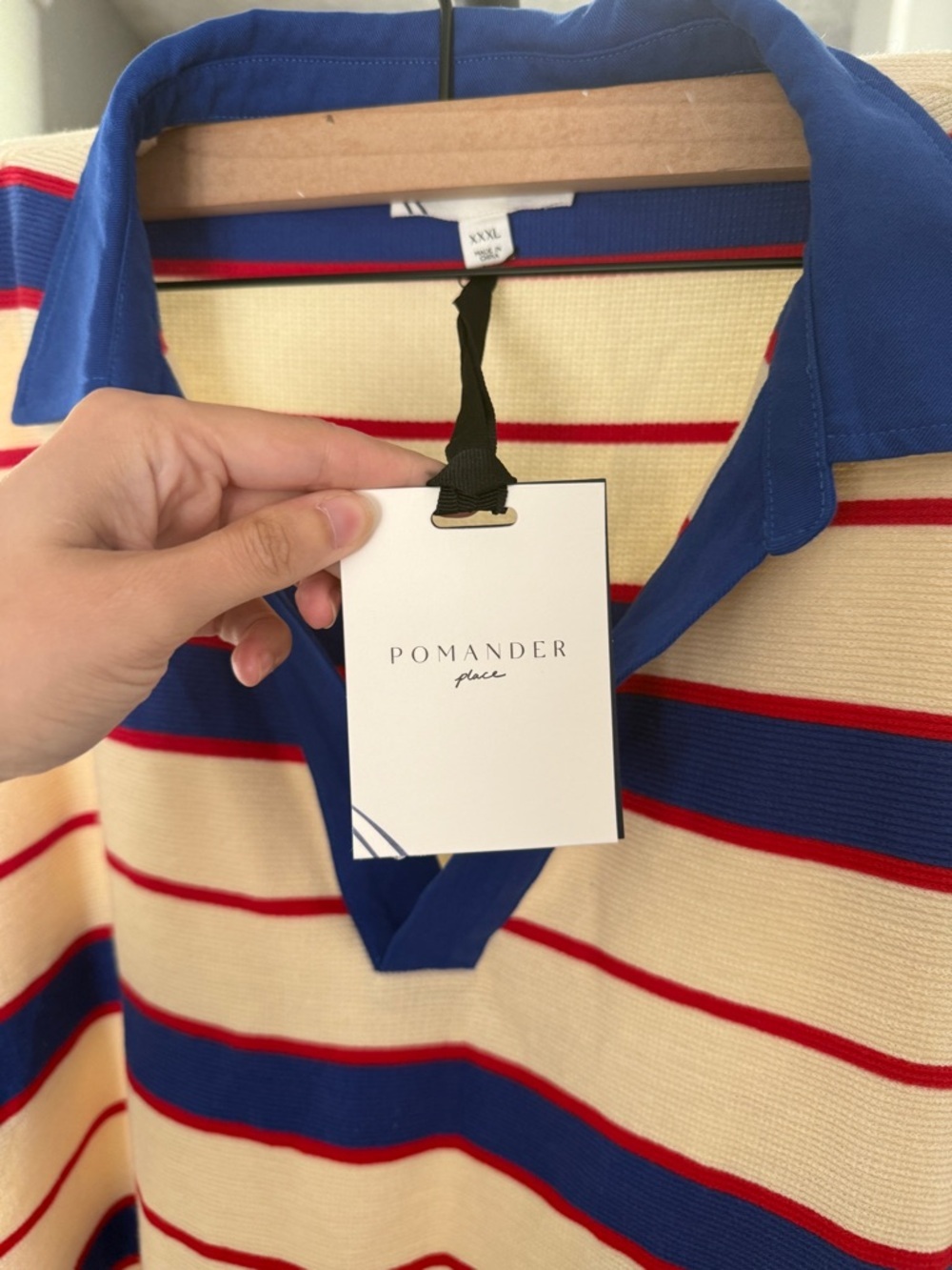 New Pomander Place Bradley Knit Dress - Picture 6 of 7